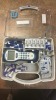 ABBOTT LABORATORIES FREESTYLE PRECISION PRO GLUCOSE METER MONITOR - 2