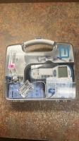 ABBOTT LABORATORIES FREESTYLE PRECISION PRO GLUCOSE METER MONITOR