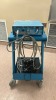 VALLEYLAB FX C ESU SYSTEM W/ FOOTSWITCH ON CART - 3