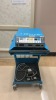 VALLEYLAB FORCE FX C ESU SYSTEM W/ FOOTSWITCH ON CART
