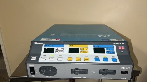 VALLEYLAB FORCE FX C ESU SYSTEM