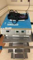 VALLEYLAB LIGASURE VESSEL SEALING SYSTEM W/ FOOTSWITCH