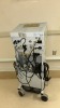 ERBE ICC 350 ESU SYSTEM AND ERBE APC 300 ESU SYSTEM W/ FOOTSWITCH ON CART - 4