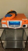 GYRUS ACMI 744000 ESU SYSTEM W/ FOOTSWITCH