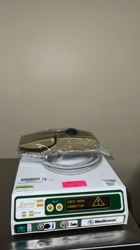 MIDAS REX LEGEND EHS ESU SYSTEM