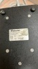 VALLEYLAB E6008 FOOTSWITCH - 2