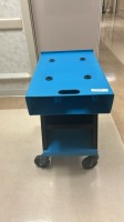 VALLEYLAB E-8006 ESU CART