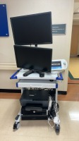 BIOSENSE WEBSTER STOCKERT GMBH M490004 REMOTE CONTROL ON CART