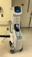 POSSIS 5000A MOBILE ANGIOJET ULTRA CORONARY THROMBECTOMY SYSTEM W FOOT SWITCH