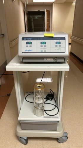 STRYKER SONOPET ULTRASONIC SURGICAL SYSTEM