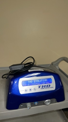 THD EVOLUTION POWER CONSOLE