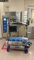 SORIN STOCKERT S5 BLOOD PERFUSION SYSTEM 1 W/ 4 ROLLER PUMPS