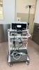 ARTHREX SURGERY SYSTEM TO INCLUDE: ARTHREX AR-6480 DUALWAVE FLUID MANAGEMENT SYSTEM, ARTHREX AR-8305 RESECTION CONSOLE, ARTHREX AR-9800 SYNERGY RF BIPOLAR ABLATION ON CART - 4
