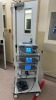 ARTHREX SURGERY SYSTEM TO INCLUDE: ARTHREX AR-6480 DUALWAVE FLUID MANAGEMENT SYSTEM, ARTHREX AR-8305 RESECTION CONSOLE, ARTHREX AR-9800 SYNERGY RF BIPOLAR ABLATION W/ FOOTSWITCHES ON CART