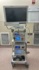 STRYKER 1188 ARTHROCSCOPY TOWER TO INCLUDE: STRYKER 1188 HD HIGH DEFINITION CAMERA, STRYKER PNEUMO SURE HIGH FLOW INSUFFLATOR, STRYKER L9000 LED LIGHT SOURCE, STRYKER SDC ULTRA HD INFORMATION MANAGEMENT SYSTEM ON CART