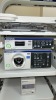 OLYMPUS 190 ENDOSCOPY TOWER SYSTEM TO INCLUDE: OLYMPUS EVIS EXERA III CLV-190 LIGHT SOURCE, OLYMPUS EVIS EXERA III CV-190 VIDEO PROCESSOR, OLYMPUS UCR REGULATION UNIT, OLYMPUS OFP ENDOSCOPIC FLUSHING PUMP ON CART - 2