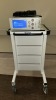 STRYKER CORE POWERED INSTRUMENT DRIVER W/ FOOTSWITCH ON CART