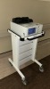 STRYKER CORE POWERED INSTRUMENT DRIVER W/ FOOTSWITCH ON CART - 2