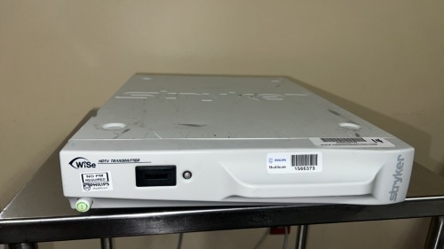 STRYKER WISE HDTV TRANSMITTER