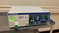 OLYMPUS UHI-4 HIGH LOW INSUFFLATOR