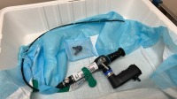 OLYMPUS LF-GP FLEXIBLE FIBERSCOPE