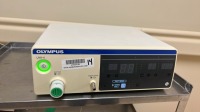 OLYMPUS UHI-4 HIGH LOW INSUFFLATOR