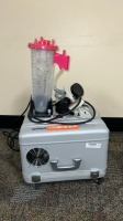WELLS JOHNSON HERCULES ROLLING ASPIRATOR