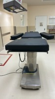 MAQUET MAX OR TABLE W/ HAND CONTROL