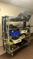 LOT OF OR TABLE PARTS