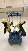ALLEN STIRRUP CART