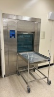 GETINGE 86-SERIES WASHER STERILIZER DISINFECTOR