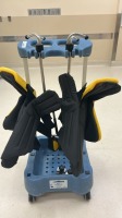 ALLEN STIRRUP CART