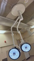 LOT OF STERIS LED585 HD READY OR LIGHTS
