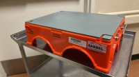 SANDEL 1170-B ERGO STE4P STOOL