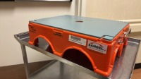 SANDEL 1170-B ERGO STE4P STOOL
