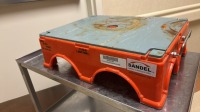 SANDEL 1170-B ERGO STE4P STOOL