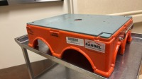 SANDEL 1170-B ERGO STE4P STOOL