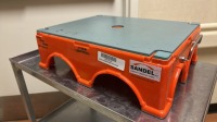 SANDEL 1170-B ERGO STE4P STOOL