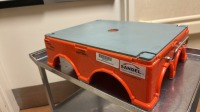 SANDEL 1170-B ERGO STE4P STOOL