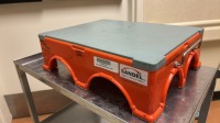 SANDEL 1170-T ERGO STE4P STOOL