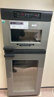 STERIS AMSCO DUAL COMPARTMENT WARMING CABINET