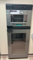STERIS AMSCO DUAL COMPARTMENT WARMING CABINET