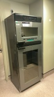 STERIS AMSCO DUAL COMPARTMENT WARMING CABINET