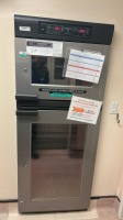 STERIS AMSCO DUAL COMPARTMENT WARMING CABINET