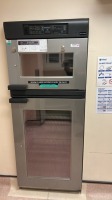 STERIS AMSCO DUAL COMPARTMENT WARMING CABINET