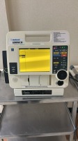 MEDTRONIC LIFEPAK 12 BIPHASIC DEFIBRILLATOR