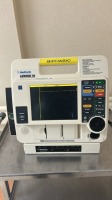 MEDTRONIC LIFEPAK 12 BIPHASIC DEFIBRILLATOR
