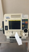 MEDTRONIC LIFEPAK 12 BIPHASIC DEFIBRILLATOR