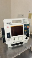 MEDTRONIC LIFEPAK 12 BIPHASIC DEFIBRILLATOR