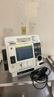 MEDTRONIC LIFEPAK 12 BIPHASIC DEFIBRILLATOR